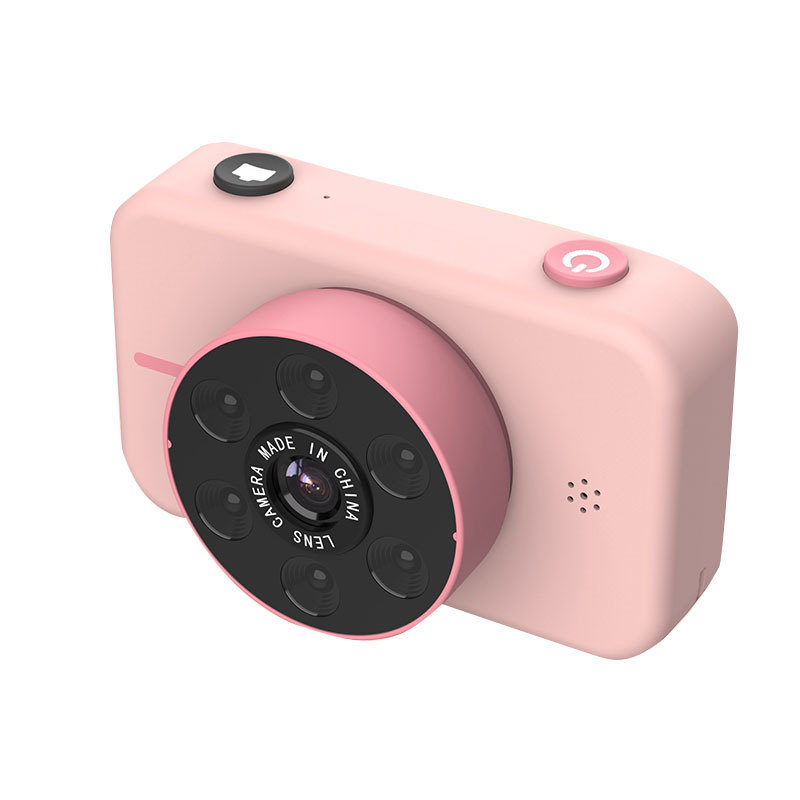 Color Apricot 16G - Digital mini camera children