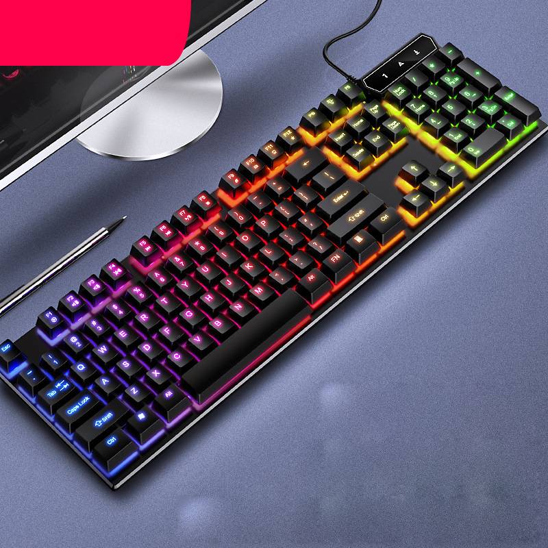 Mechanical feel keyboard - CJdropshipping