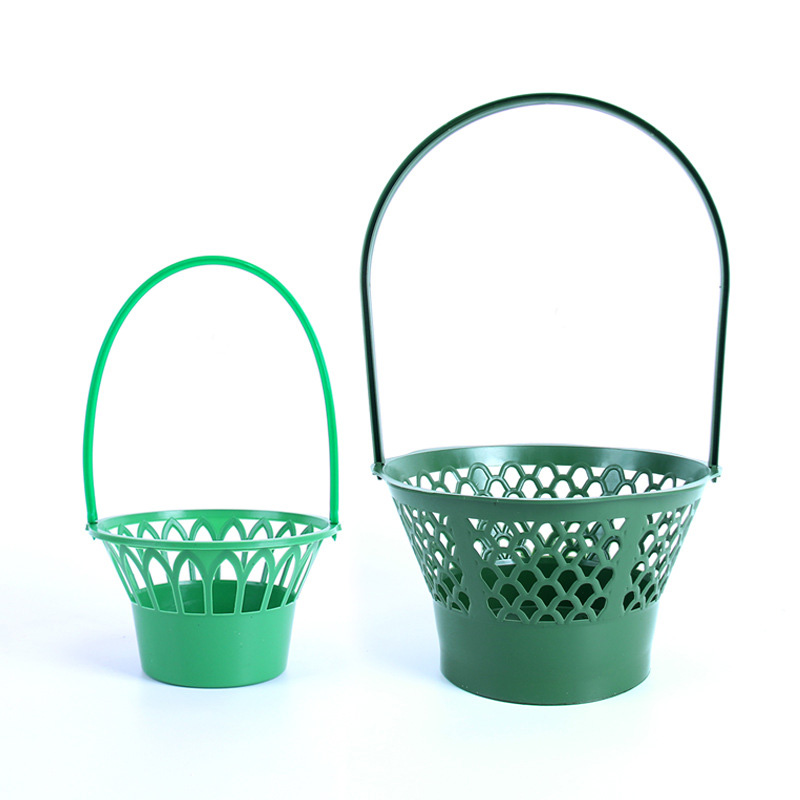 Waterproof portable flower basket CJdropshipping