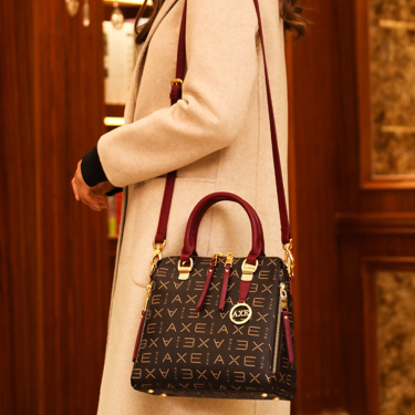 Fashionable handbag temperament—3