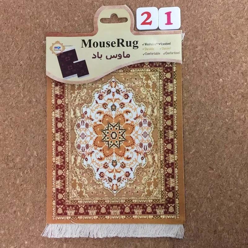 Arabic style mouse pad creative mouse pad CJdropshipping