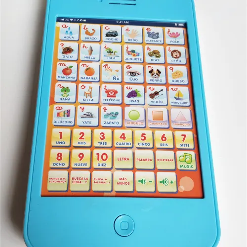 Cross - border Popular Spain tablet learning machine
