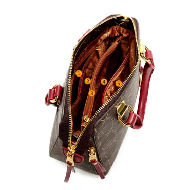 Fashionable handbag temperament—2