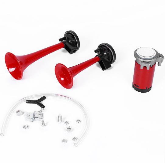 Motorcycle air horn 12v electric horn CJdropshipping