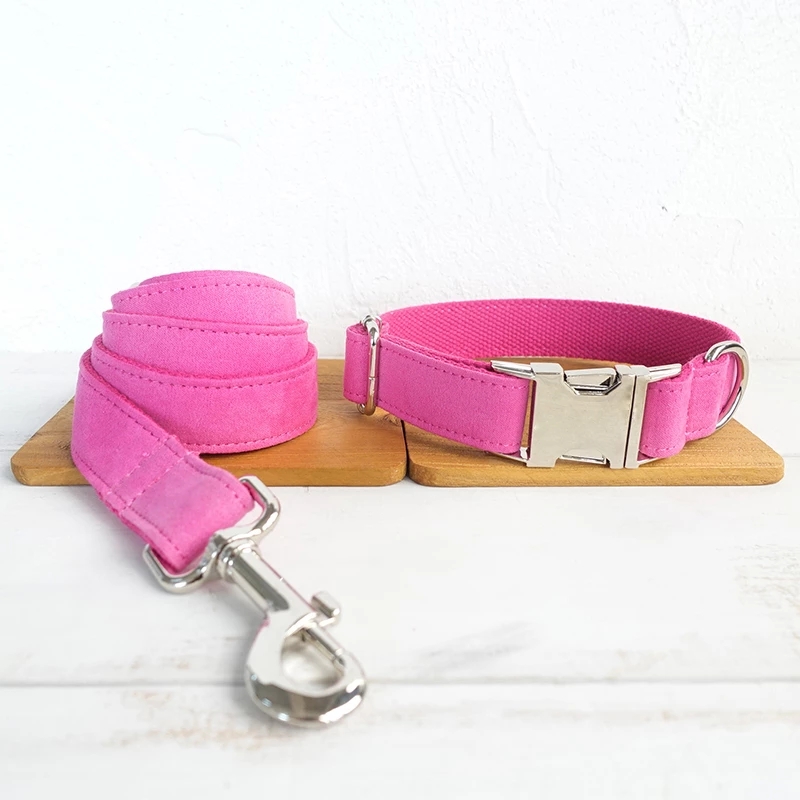 Dog collar leash collar CJdropshipping