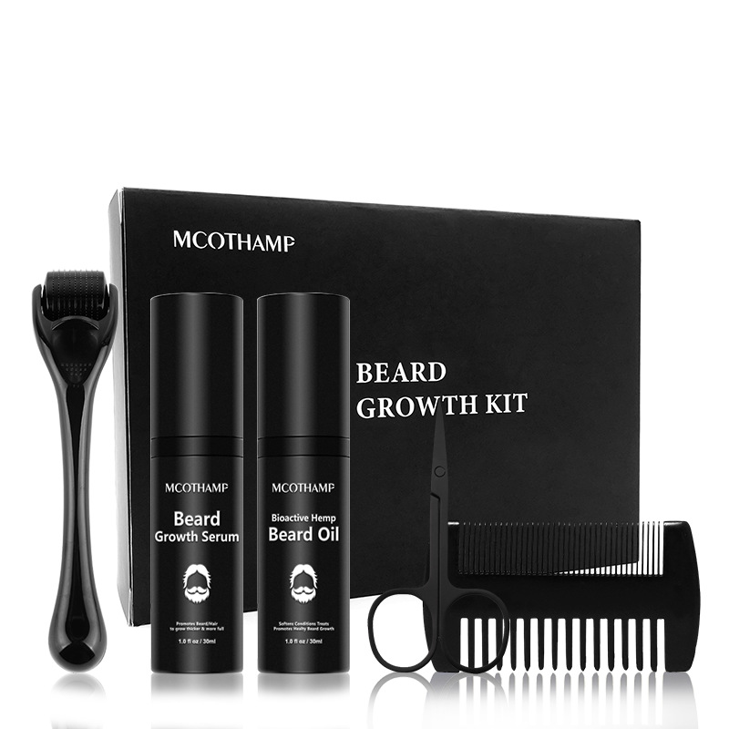 Promoting hair and beard growth Kit CJdropshipping