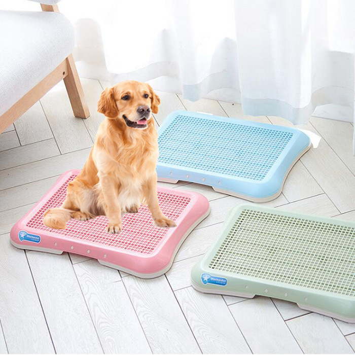PET Dog Toilet Puppy Dog Potty Tray Indoor Litter Boxes CJdropshipping