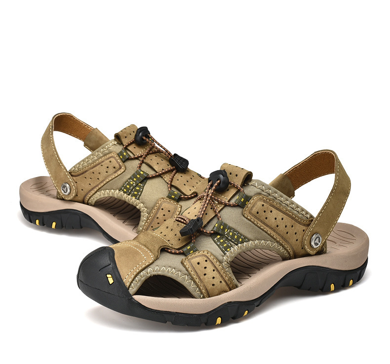 Baotou breathable outdoor sandals - CJdropshipping