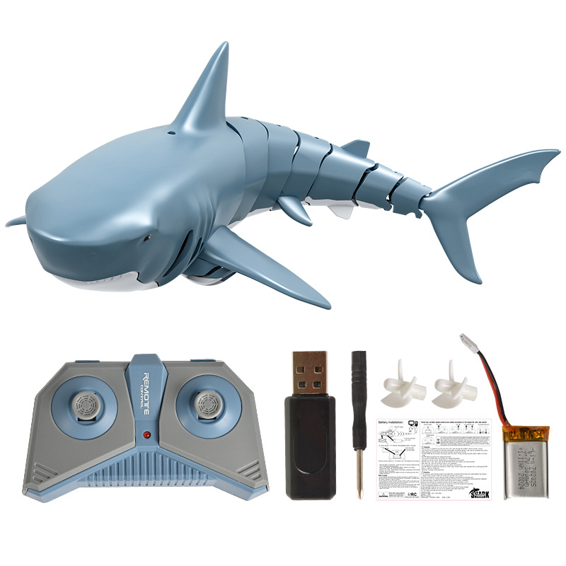 Remote control shark - CJdropshipping