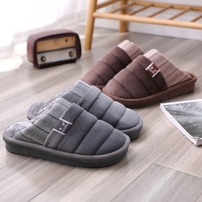 Indoor slippers winter - CJdropshipping
