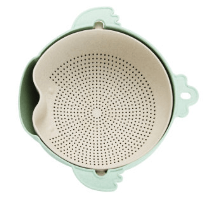 Kitchen double-layer drain basket - Picture 7 of 8