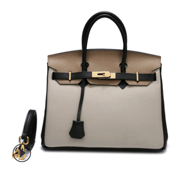 2021 new leather female bag top layer leather lychee pattern platinum bag handbag fashion trend diagonal shoulder bag—9