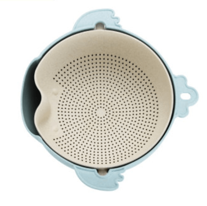 Kitchen double-layer drain basket - Picture 6 of 8