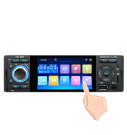 4.1 inch capacitive touch screen bluetooth car