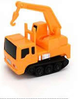Color: 777002D - The marking sensor car and the pen automatically sense the road car