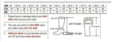 Pointed women's boots over paint stretch boots thick with long boots high heel women's boots—5
