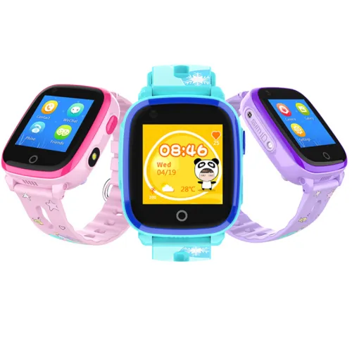 New Kids GPS Smart Watch