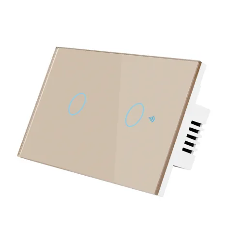 Color: Gold - Wireless Remote Control Switch
