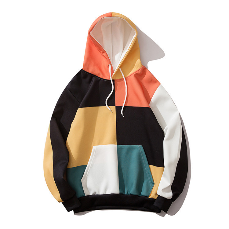 Color matching Hoodie - CJdropshipping