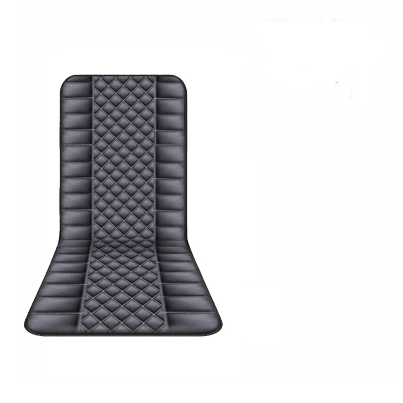 Multifunctional cervical massager chair cushion