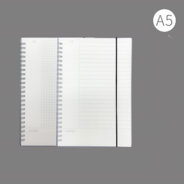 A4 notebook sub-notepad—1