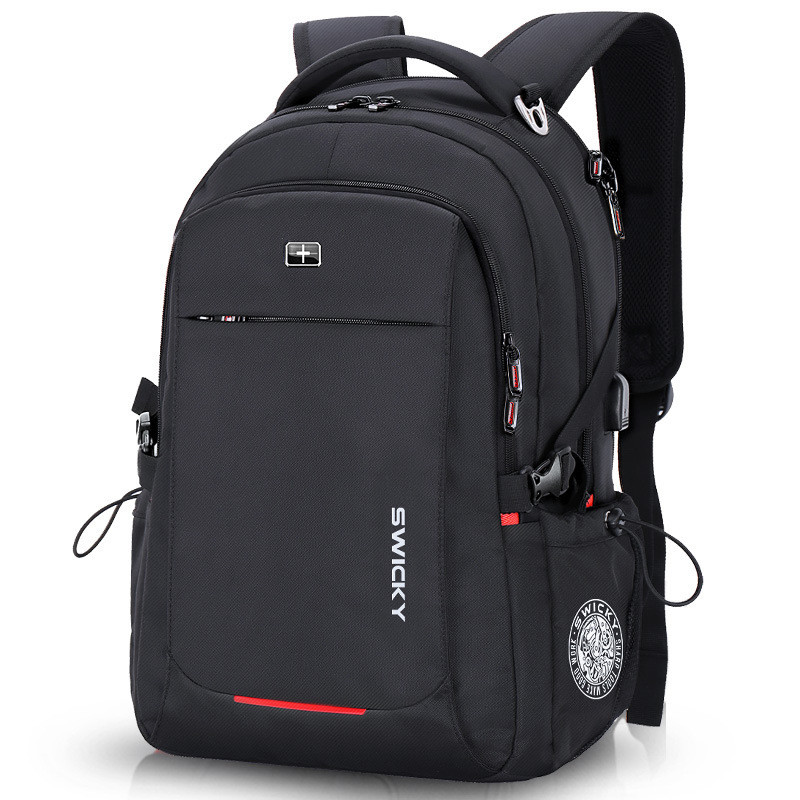 Men's Shoulder Anti-theft Multifunctional Backpack - CJdropshipping