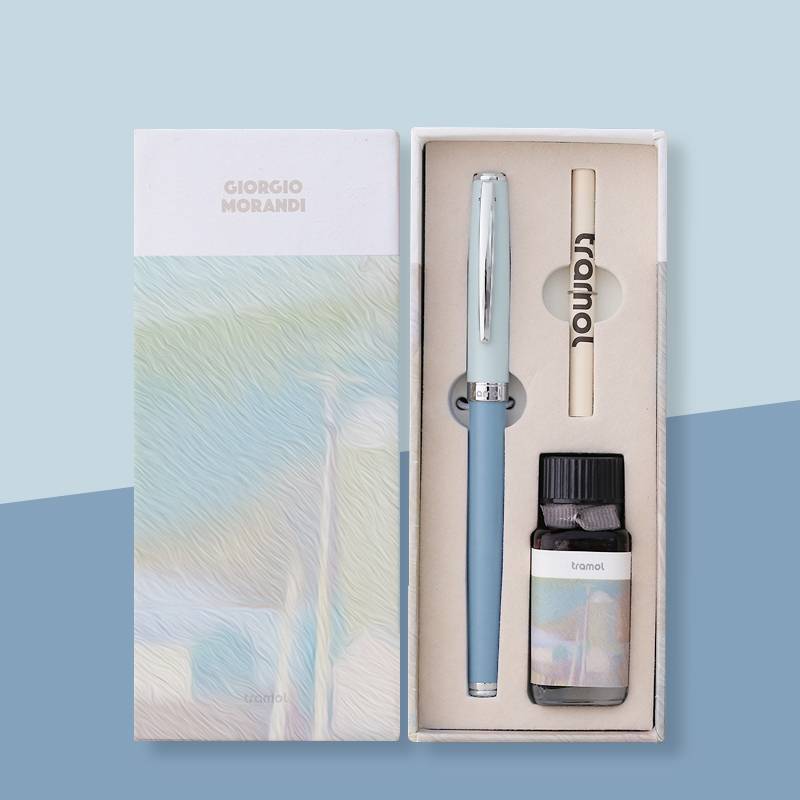 The beautifully packaged gift box set