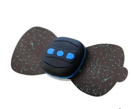 Style: A - Smart Cervical Spine Massage Stick Rechargeable Massager Mini Physiotherapy Instrument Cervical Spine Massager