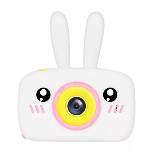 Color: White - Children's camera