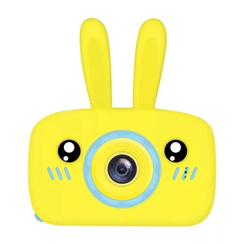 Color: Yellow - Children's camera