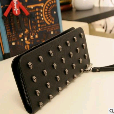 2021 new taro decoration ladies long wallet women's card bag handbags handbags—1