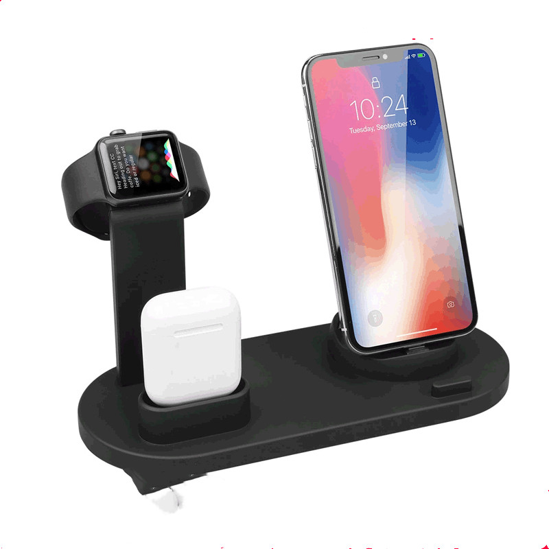 Headphone charging stand - CJdropshipping