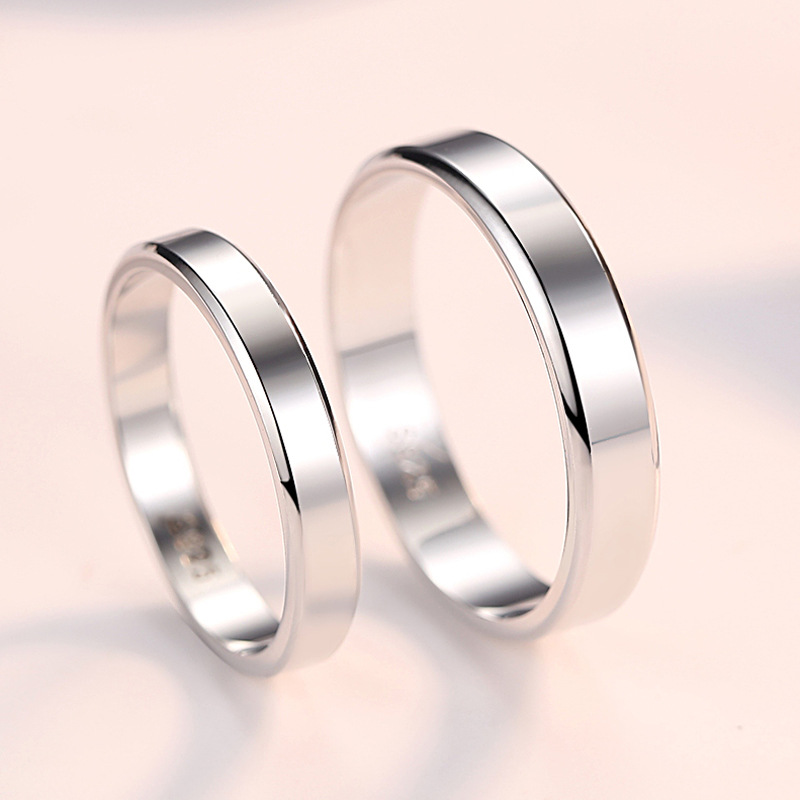 925 pure silver ring - CJdropshipping
