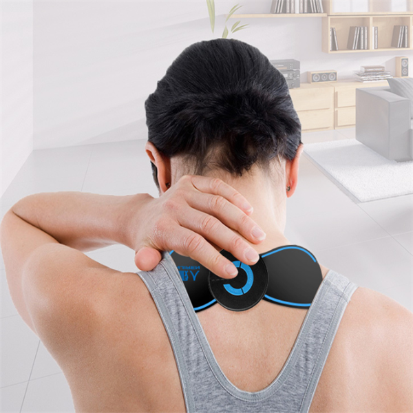 Mini Massager Smart Cervical Spine Massage Sticker Cjdropshipping