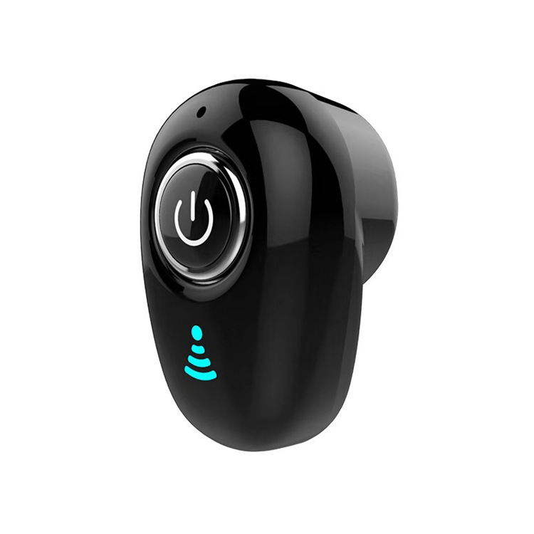 Mini Invisible Sleep Wireless Earbuds Bluetooth 5.3 Headset TWS Waterproof Earph