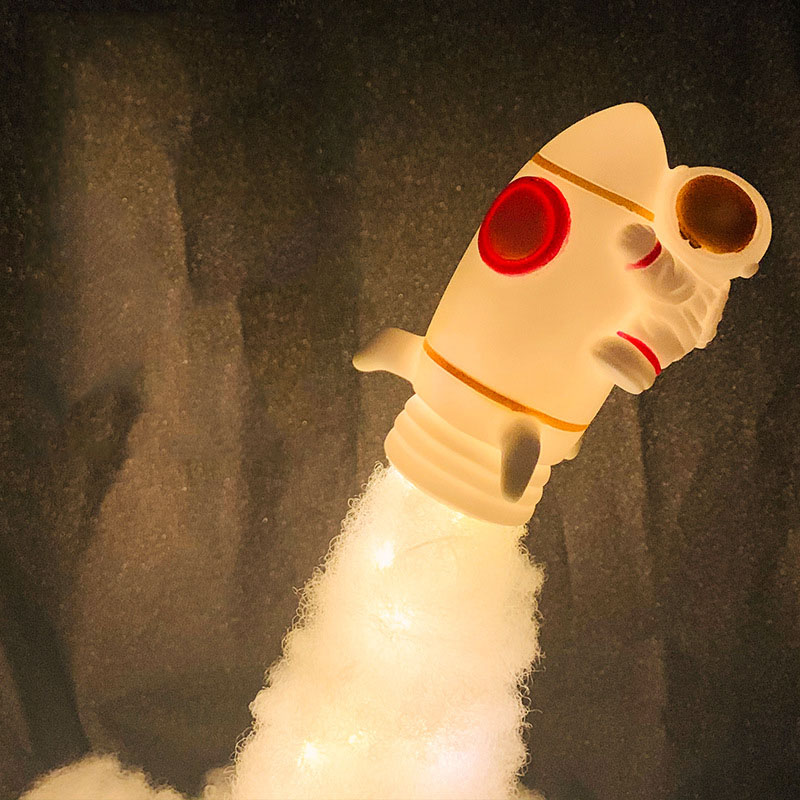 DIY Material Package Led Night Light USB Table Lamp CJdropshipping