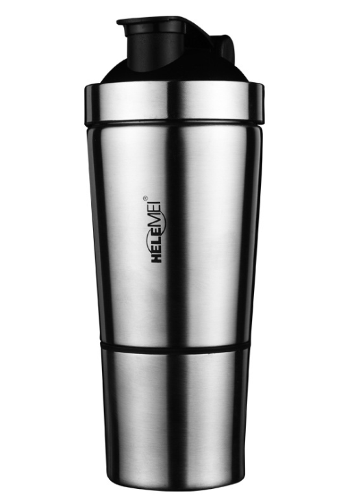 Stainless steel shaker cup CJdropshipping