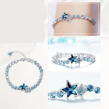 Constellation bracelet jewelry—2