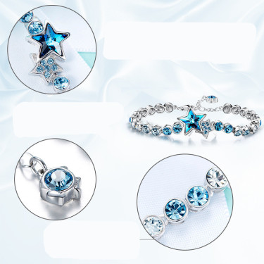 Constellation bracelet jewelry—3