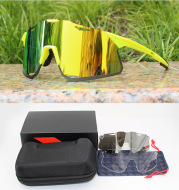 Outdoor sports mountain bike windproof sunglasses