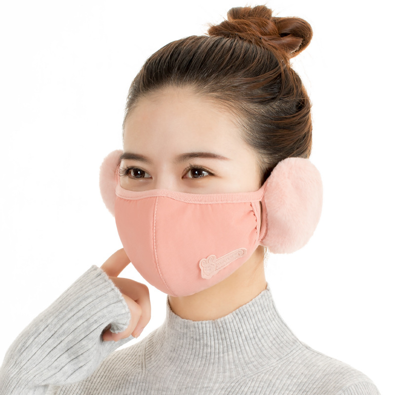 Breathable padded ear mask - CJdropshipping