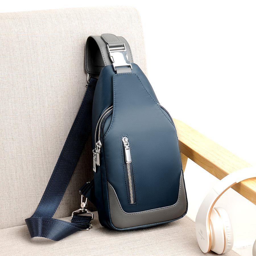 Casual Oxford cloth bag backpack CJdropshipping