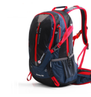 Outdoor riding bag bicycle bag breathable shoulder riding equipment bicycle riding bag 30L