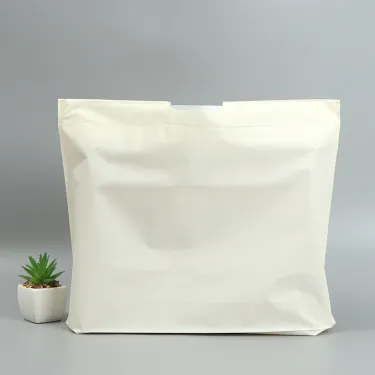 500pcs/lot Creative Design Frosted Drawstring Bag Plastic Bag Clothing Gift Bag—7