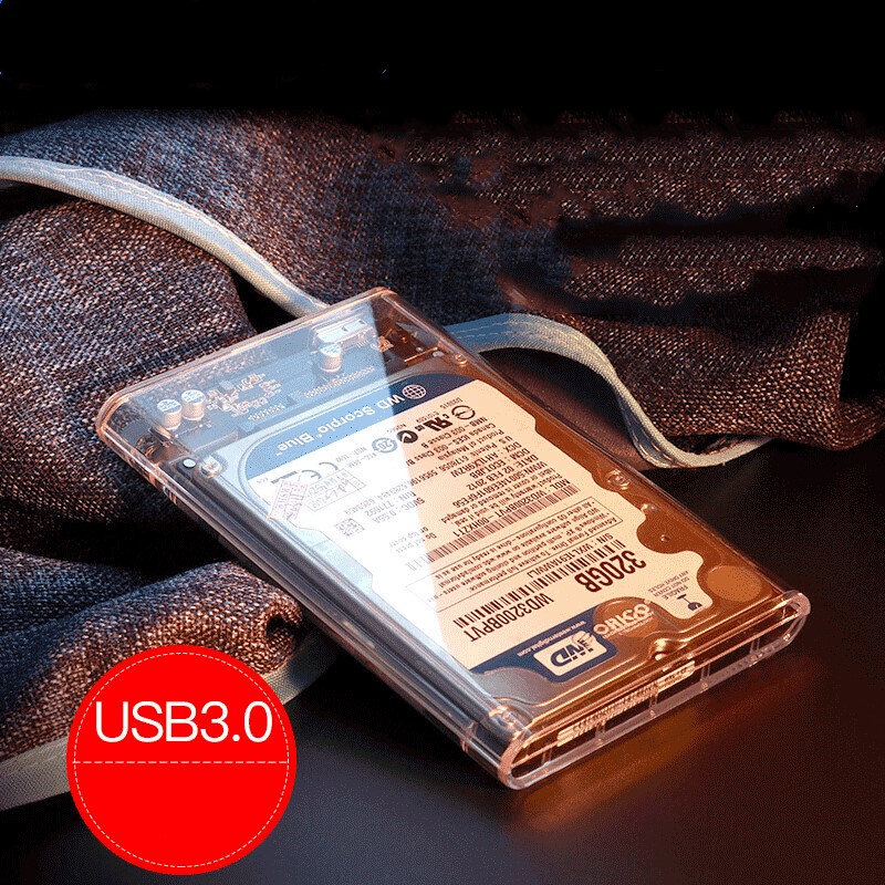 ORICO 2139U3 2.5" Notebook HDD Enclosure
