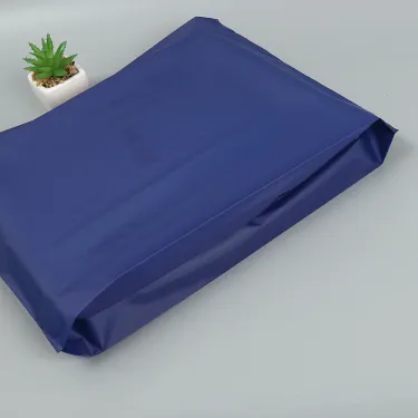 500pcs/lot Creative Design Frosted Drawstring Bag Plastic Bag Clothing Gift Bag—1