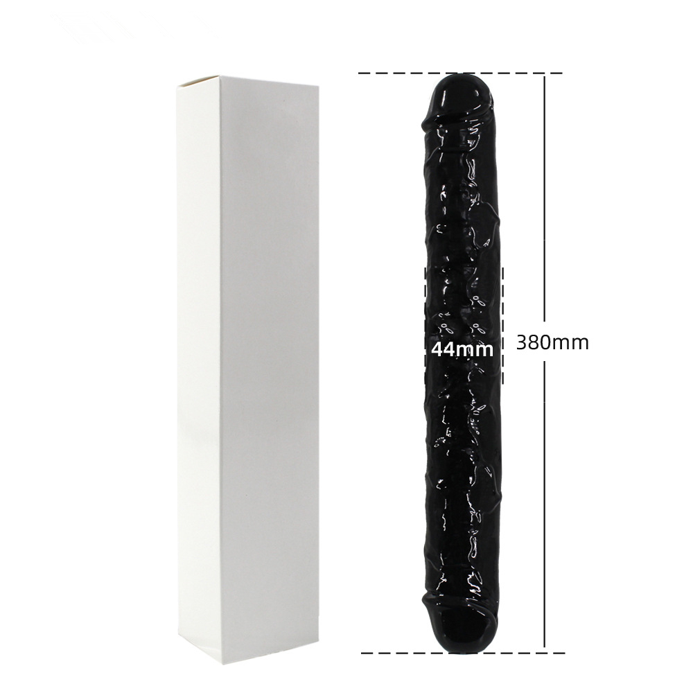 Color: Black oversized - Male products foreign trade
