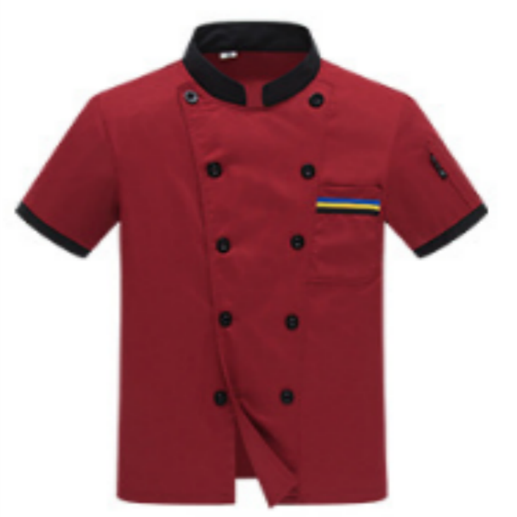 Chef Uniform Colors