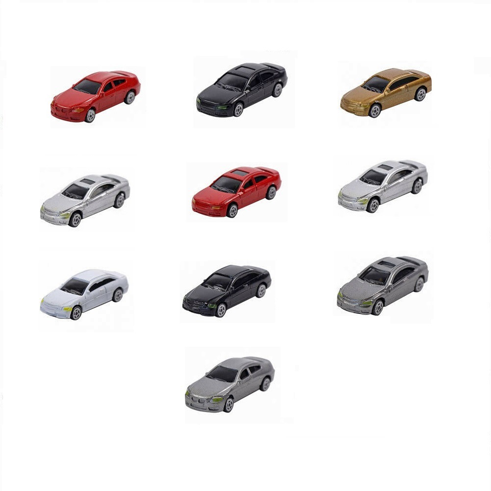 Sand Table Material Model Sand Table Simulation Color Car CJdropshipping