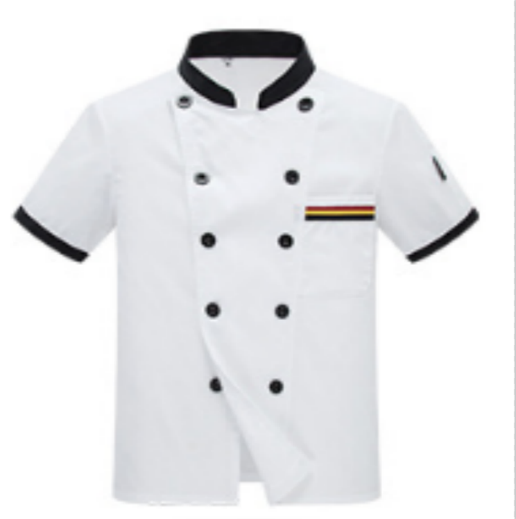 Chef Uniform Detail